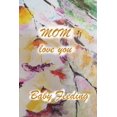 thumbnail image 1 of Baby Feeding Log Book: # MOM LOVE YOU, 1 of 2