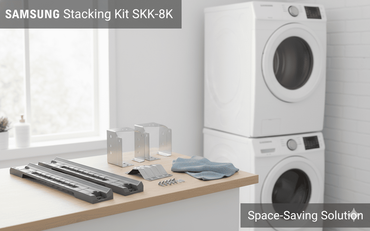 Samsung SKK8K 27" Stacking Kit - Walmart.ca