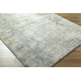 thumbnail image 2 of BoutiqueRugs Zetna Contemporary Runner Rug - Peach, Light Gray, Gray - 2'7" x 7'3" Runner, 2 of 6