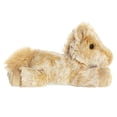 thumbnail image 4 of Animal de peluche Aurora® Adorable Miniflopsie™ Caramel Horse™, 4 of 5