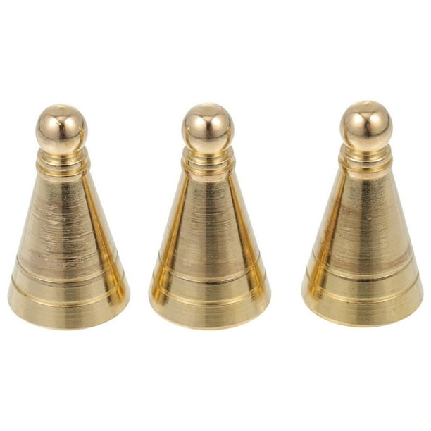 Juego de 3 moldes para conos de incienso en forma de torre. Herramientas para hacer incienso en forma de torre (DIY).