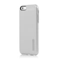thumbnail image 2 of Incipio DualPro SHINE Dual Layer Protection with Brushed Aluminum Finish - Back cover for cell phone - TPE, ABS polycarbonate - gray, silver, 2 of 3