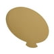 thumbnail image 2 of Kearding 100 unids/set tapete dorado para Mousse, tablas de Base de pastel de espuma inferior, tablero de papel, bandeja de postre de múltiples Herramientas y accesorios para hornear dorado 8cm, 2 of 6