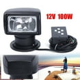 thumbnail image 5 of Remote Control Searchlight Spotlight 360-Degree Rotating 2500LM For Marine Boat Car, 5 of 20