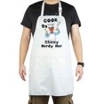 thumbnail image 1 of shiyou-Swedish Chef Kitchen Apron Cook Da Chicky Herdy Her Adjustable Aprons TV Show Fans Gifts, 1 of 4