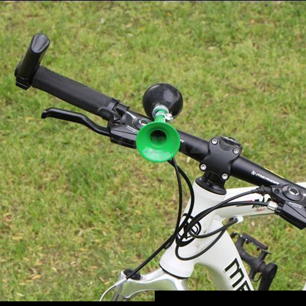Road Bicycle Bike Cycling Retro Metal Air Horn Hooter Bell Bugle Rubber 