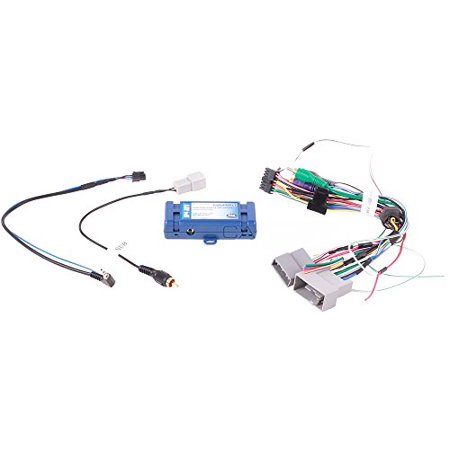 NEW PAC RP4-CH11 Radio Interface - Keeps Steering Wheel Controls On Chrysler/Dodge/Jeep!