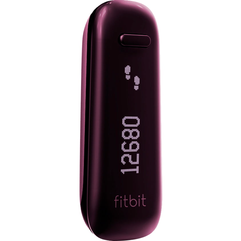 Color Pedometer Fitbit One Wireless Activity Plus Sleep Tracker 