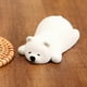 thumbnail image 3 of EeaseMX 3 figuras de oso polar simulado, estatuas decorativas para el hogar., 3 of 7