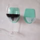 thumbnail image 5 of Soporte de plástico versátil para copas de vino Kearding Blanco, 5 of 6