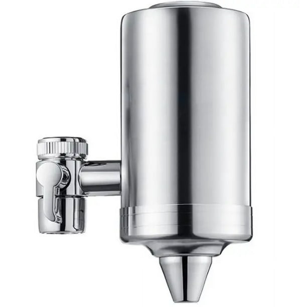 Filtro de agua para grifo, filtro doméstico, purificador de agua.