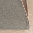 thumbnail image 5 of Rugs USA Los Feliz Abstract Wool Area Rug, 8' 6" x 11' 6", Shaped, Los Feliz Mauve, 5 of 8