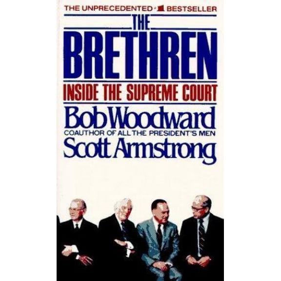 Pre-Owned Brethren (Mass Market Paperback) 0380521830 9780380521838