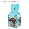 thumbnail image 1 of Caja de regalo de fiesta de Minnie y Mickey Mouse, bolsa de regalo para galletas, Stitzer de Spiderman, perfecto para regalos de fiesta de niños, 1 of 4