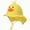 A21-Yellow, variant on Ccpelsie Kids Sun Hat UPF 50 Toddler Bucket Hat Outdoor Fisherman Hat for 2-12 Years Boys and Girls Yellow,S