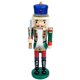 thumbnail image 5 of Modelo de madera Modelo de cascanueces Cascanueces Cascanueces de Navidad adornar el escritorio decoración de la nuez de escritorio, 5 of 6