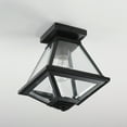 thumbnail image 4 of Maxim Lighting - Prism - 1 Light Flush Mount-11 Inches Tall and 9 Inches Wide, 4 of 5