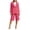 Red, variant on Blazer Sets for Women 2 Piece Outifits Open Front Lapel Casual Blazer Jackets and Shorts Elegant Work Office Business Suits