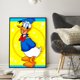 thumbnail image 5 of Cuadros Decorativos 5D bricolaje completo taladro diamante pintura Donald pato bordado mosaico arte Kit Decoración DQrwqpou Nuevos Originales, 5 of 8