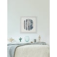 thumbnail image 5 of Parvez Taj Stripe Marks Framed Wall Art, 5 of 6