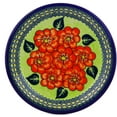 thumbnail image 3 of Polmedia Polish Pottery 10'' Dinner Plate, 3 of 6