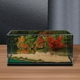 thumbnail image 1 of Modelo de escena de fondo a escala 1:64 con cubierta de acrílico, accesorios para fotografías, diseño de fondo junto y el río para decoración, 1 of 9