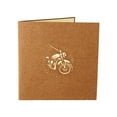 thumbnail image 3 of Tarjeta de felicitación del día , tarjeta de felicitación 3D, tarjeta del día de San Valentín, tarjeta de felicitación de motocicleta genial, 3 of 8