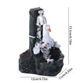 thumbnail image 3 of Adorno De Resina Para Jardín Con Energía Solar, Estatuas Y Decoraciones Perfectas Para Tu Jardín., 3 of 8