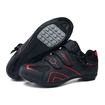 

Men s Shoes Breathable Cycling Trekking Shoes Wearable Road Bike Sneakers