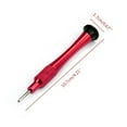 thumbnail image 6 of 3/4/5 Prongs Screwdriver Watch Open Tool for Lady's Watch Movement/Mechanism Screw Durbale, 6 of 11