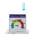 thumbnail image 1 of Smart UV Meter UVA Meter UVB Meter Light Meter Ultraviolet With User-friendly Design ,Energy Efficient, 1 of 6