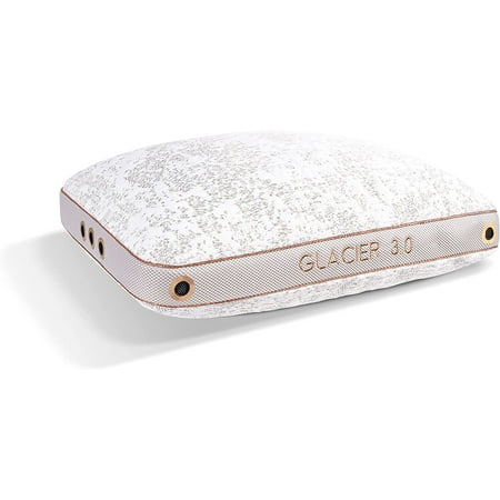 Bedgear - Glacier 2.0 Pillow (20 x 26) - White