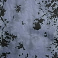 thumbnail image 1 of oneOone Cotton Cambric Dusty Blue Fabric Abstracts Dress Material Fabric Print Fabric By The Yard 56 Inch Wide, 1 of 4