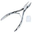 thumbnail image 1 of Cortaúñas para uñas de los pies encarnadas o gruesas, cortador de uñas de los pies y cortaúñas de podólogo profesional para personas mayores con cuchillas quirúrgicas afiladas de acero inoxidable, 1 of 1