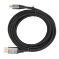 thumbnail image 4 of Cable minidp a dp1.4 8K mini dp, cable mini dp a dp, maravillosa experiencia de uso de juegos multipantalla para mejorar la eficiencia del trabajo de la computadoraComputers Fyydes Descripción de la referencia, 4 of 6