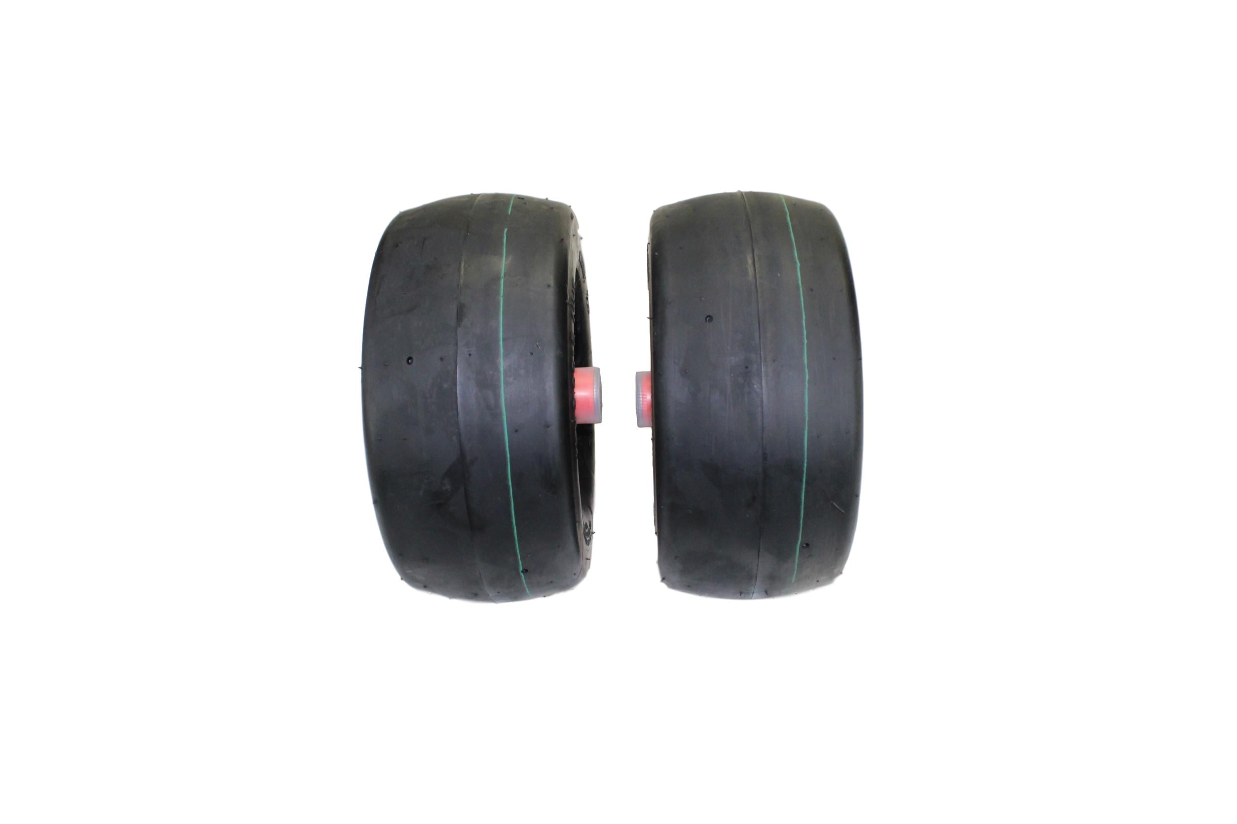 Antego 11×6.00-5 Assemblies Tire and Wheel 2-Piece Bad Boy Pneumatic Lawn Mower Parts