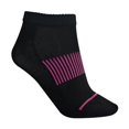 thumbnail image 2 of Tin Corto Hanes para Mujer, Poliéster con Rayas 4 Pares Multicolor Unitalla, 2 of 4