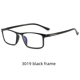 thumbnail image 5 of Puesto de gafas para miopía TR90 ligeras que funcionan Gafas Jianghu Gafas para miopía Productos terminados, 5 of 5