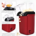 thumbnail image 5 of HIBIBUD 2026 New Popcorn Maker,Bend Stir Crazy Movie Theater Popcorn Popper,Gourmet Popcorn Maker Machine,Hot Oil Popcorn Machine,Tabletop Kettle Popcorn Popper Machine,Great for Home Party Kids, 5 of 6