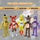 thumbnail image 3 of Set de figuras de acción con personajes del juego LASAMA con luz de 13,5 a 15 cm, 3 of 7