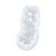 thumbnail image 1 of Moldes para Velas Molde de Resina de Silicona Moldes para Velas Molde para Velas de Burbujas de Silicona de Grado Alimenticio para Jabón Hecho a Mano DIY Vela Horneado de ANGGREK  Otros, 1 of 8