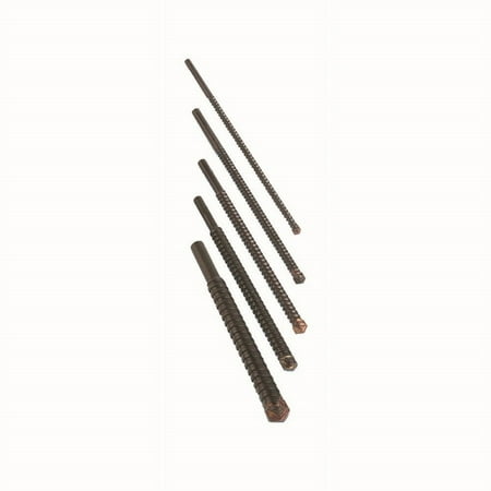 

Bon Tool 14-375 Masonry Bit - 13 - 3/8 Shank - 1/2 Dia