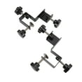 thumbnail image 4 of Left Right Side Drawer Installation Clamp, Black Cabinet Drawer Installation Clamps Double Chucks Easy To Use Thin Contour  For Woodwork, 4 of 8