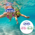 thumbnail image 3 of Gafas De Natación Para Niños Gafas De Natación Antivaho Ajustables Para Niños, Niñas Y Niños Sweethay OD014909-01, 3 of 6