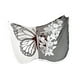 thumbnail image 3 of Traje de baño bohemio con diseño de mariposa para mujer, pareo de playa creativo M, 3 of 8