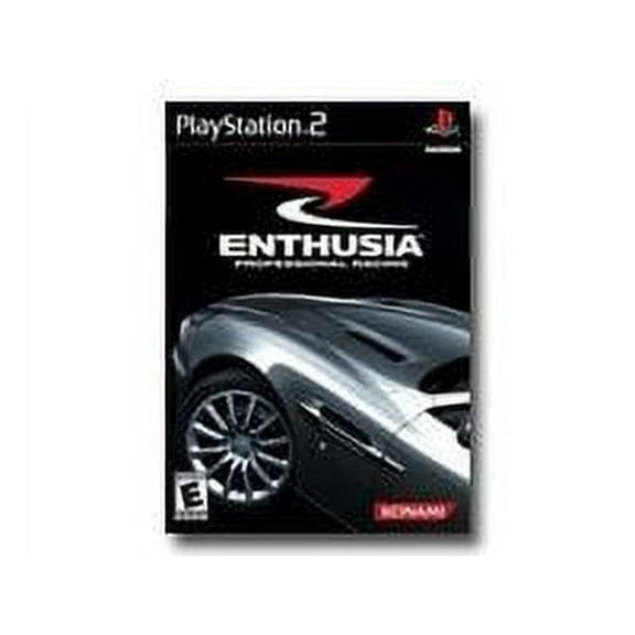 Enthusia Pro Racing - PlayStation 2