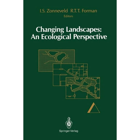 Changing Landscapes: An Ecological Perspective, (Paperback)