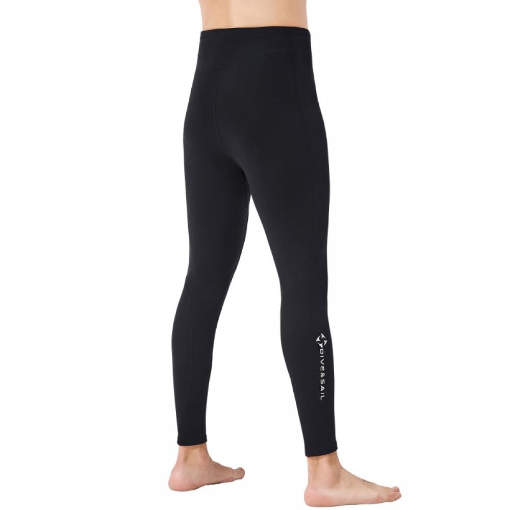 2mm Neoprene Wetsuit Pants Anti UV Scuba Surf Surfing Swimming Warm Trousers 