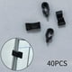 thumbnail image 4 of 40 Hebillas para Puertas de Jaulas, Conectores para Jaulas de Mascotas, Cierres a Presión Reforzados, Herrajes para Puertas, Clips de Alambre para Cer, 4 of 9