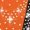 Orange, variant on TTAO Gymnastics Leotard for Girls Sparkle Long Sleeve Dance Unitard with Crop Top and Leggings for Competition Red 8